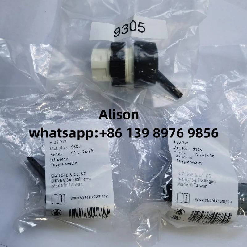 Original Solenoid Valve 9301 N-22-SW  9305 H-22-SW 9293 P-22-SW 9302 N-30-SW 9297 PR-22-RT  573107 Q-22-B