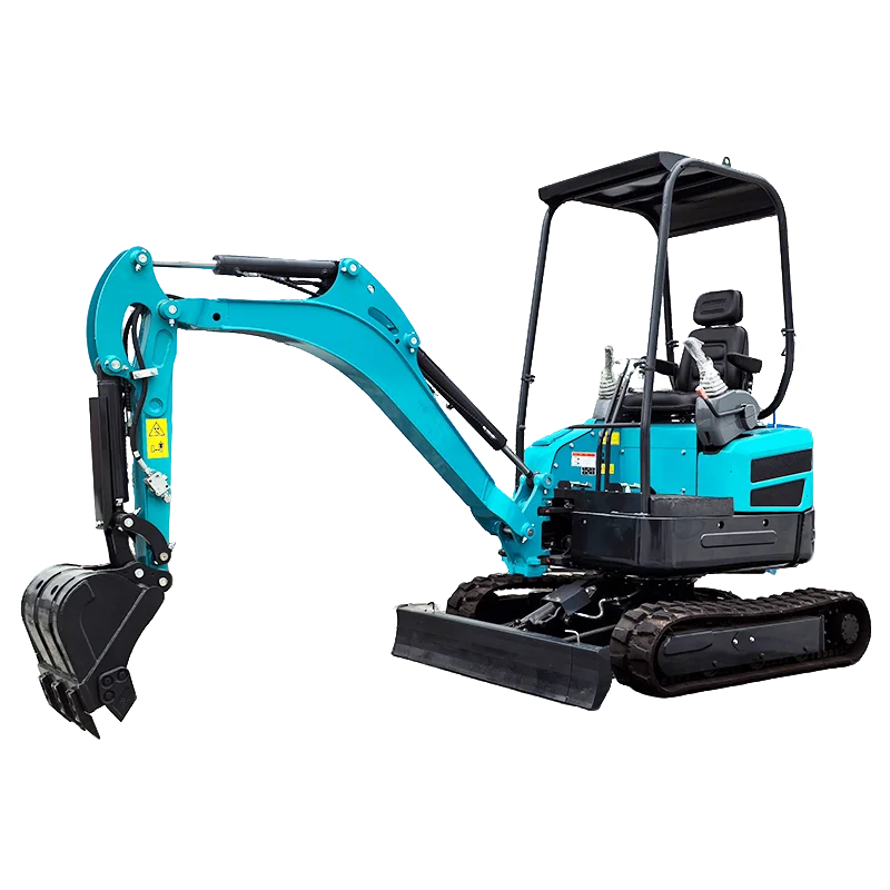 Mini Excavator Dies… - image
