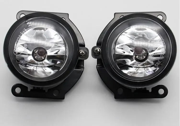 car bumper headlight for Mitsubishi Montero Pajero daytime light 2015~2016y DRL car accessories LED headlamp pajero fog light