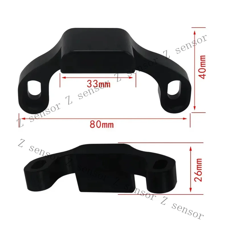 RRR+ Shifter Stop for 15-2021 Subaru WRX 6-Speed Manual Shift Gate Slop Fix Aluminum