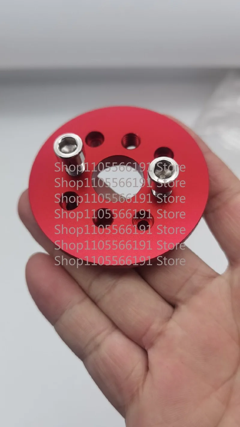 Dovetail Slot Adapter Plate for Star Tracker Mount GTi Telescope Accessories