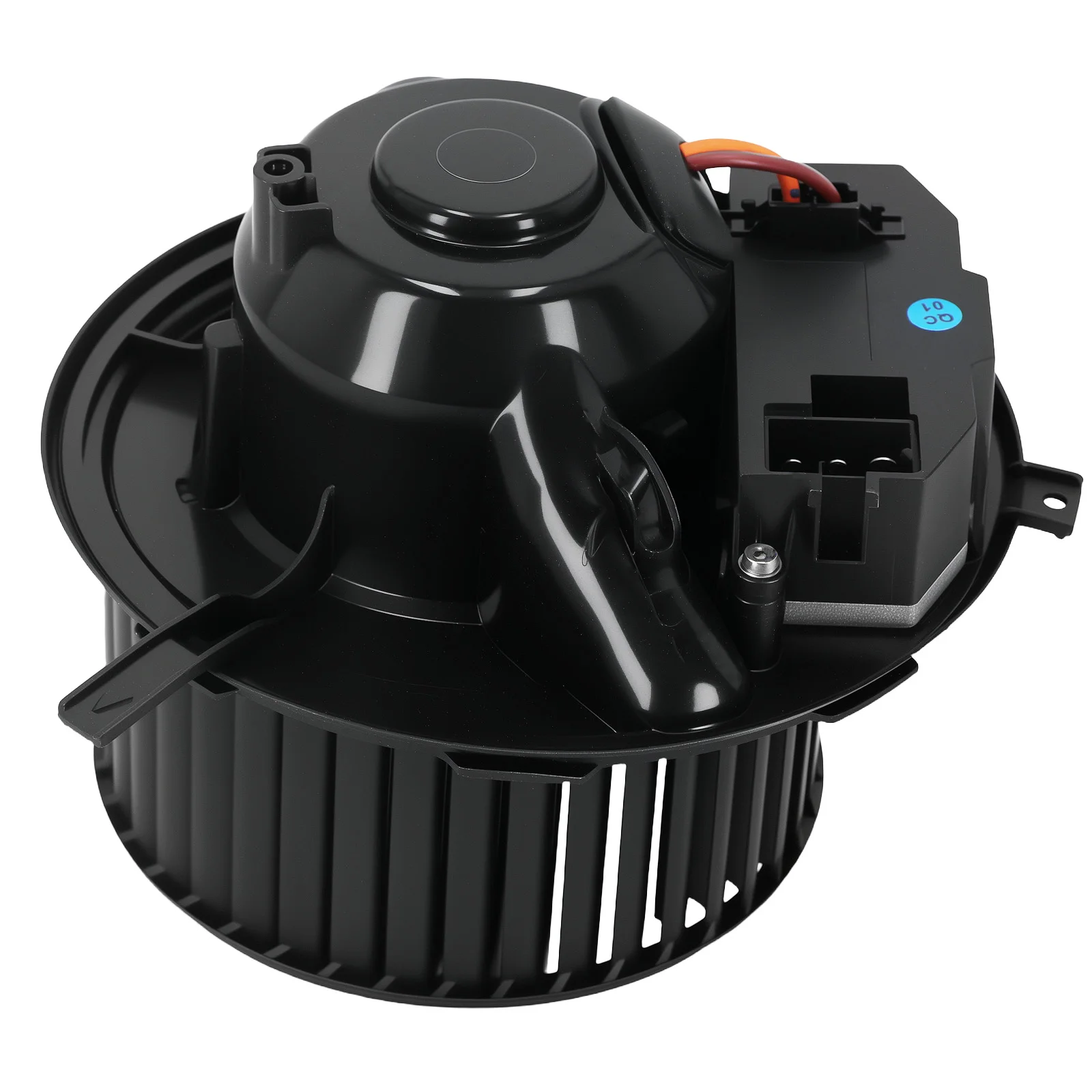 

HVAC Blower Motor w/ Resistor For VW Beetle Caddy Golf Jetta Passat 3C2820015