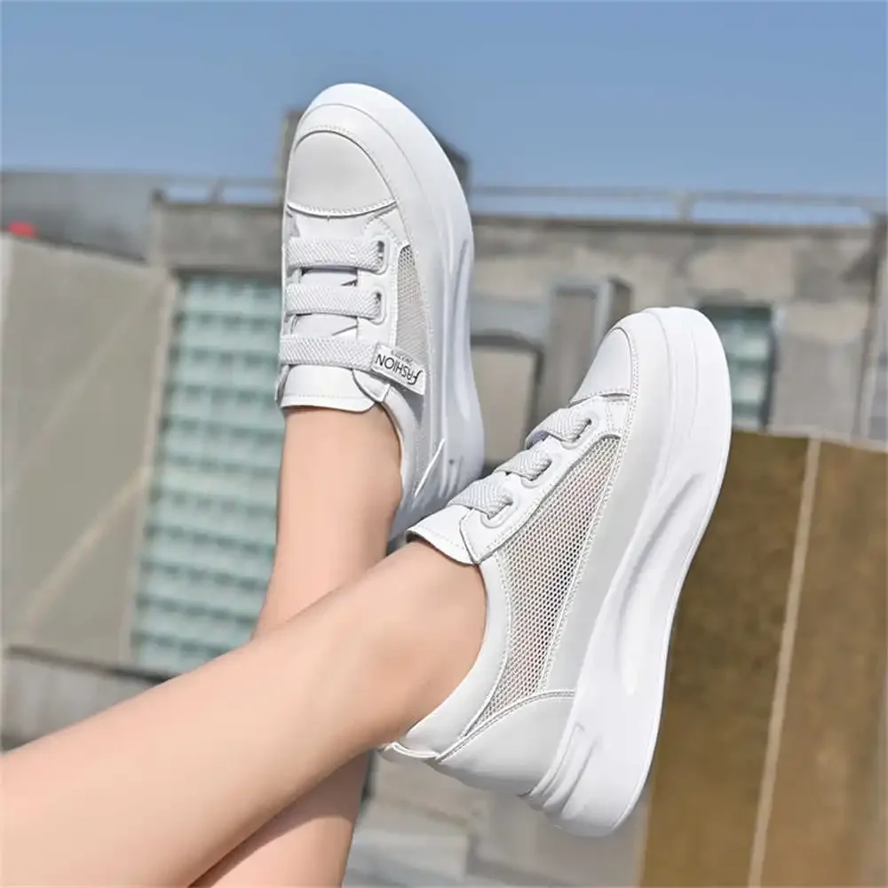 Ventilation Cowhide Colored Shoes Basketball Sneakers Woman Brand Adult Sport Teni High-tech Casuall New In Expensive