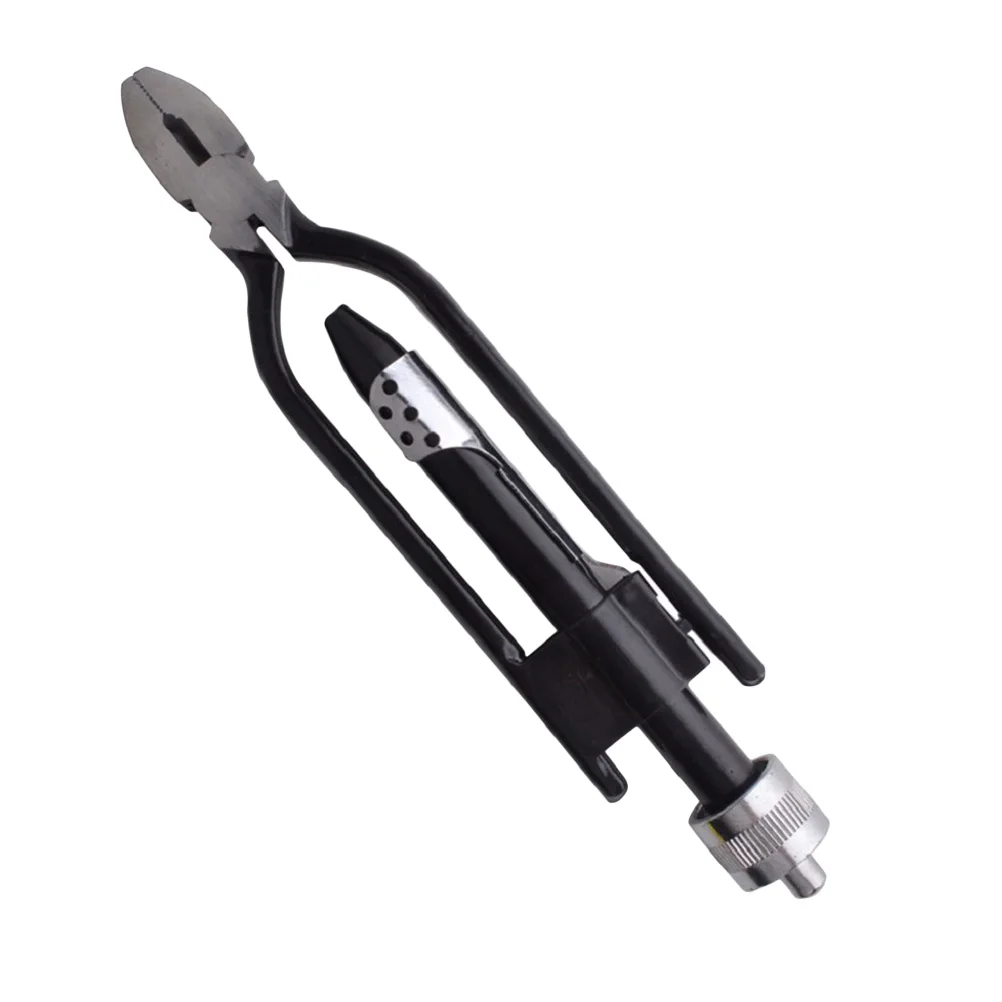

9 Inch Safety Wire Pliers Durable 3 in 1 Tool Aircraft Industrial Use Uniform Locking Hinge Fuse Hand Tools