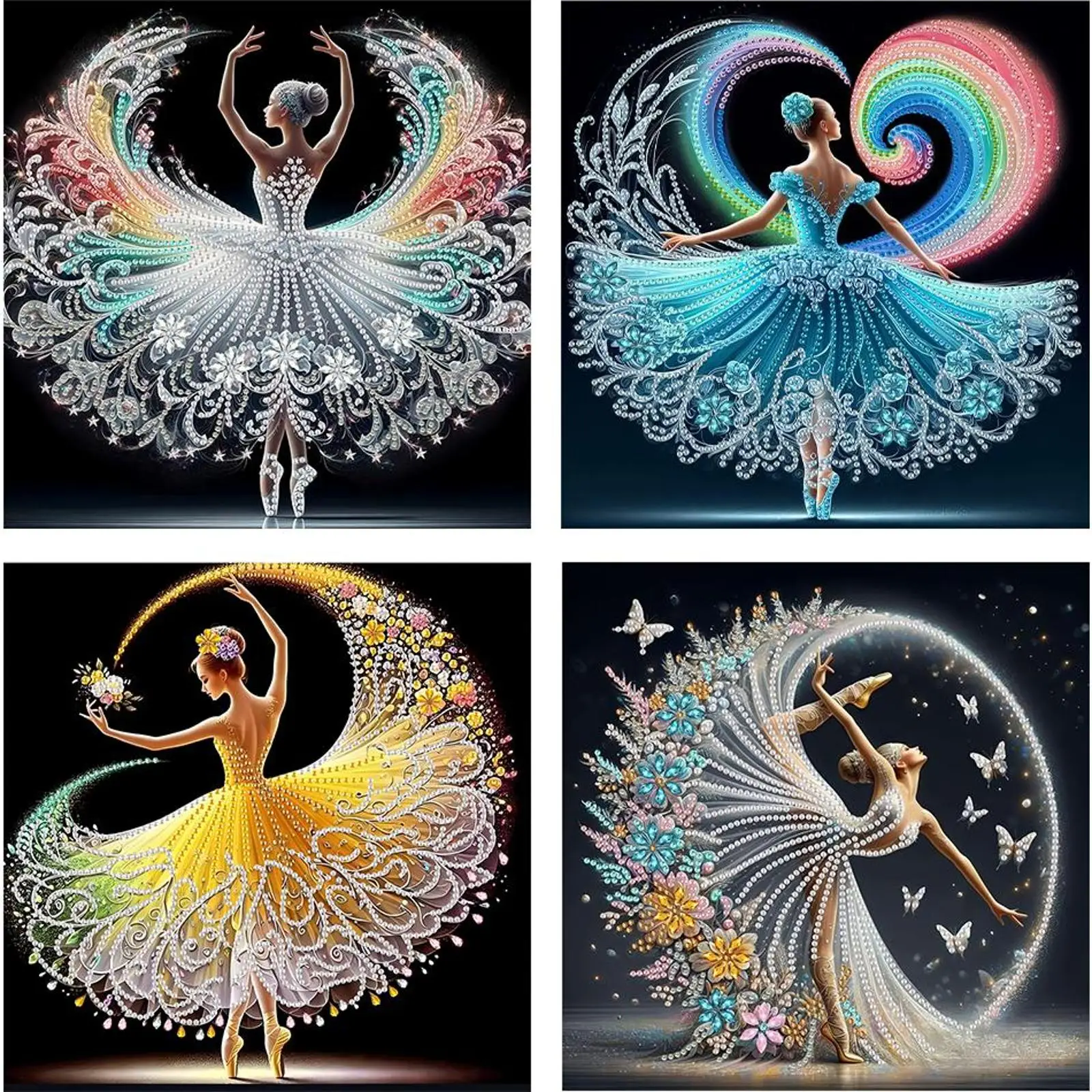 

30x30 см 5D DIY частичная дрель специальной формы набор для алмазной живописи девушка украшения дрель Алмазная вышивка ремесла домашний декор