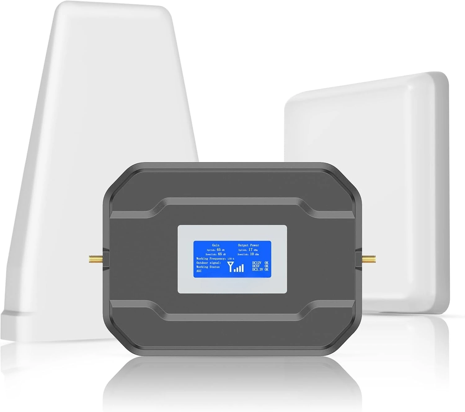 2025 Cell Phone Signal Booster for  5G 4G 3G Cell Phone Booster ATT Cell Signal Booster on Band
