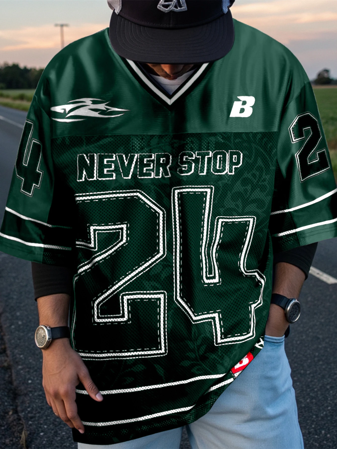 XJ23894-GREEN