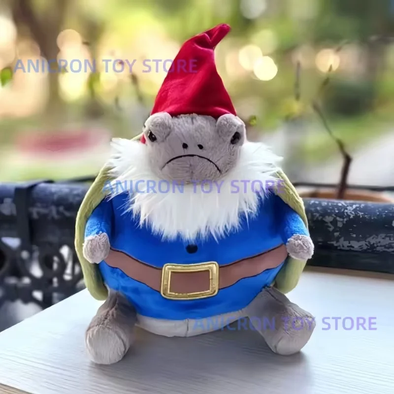 New In Stock Garden Goblin Timmy Turtle Plush Toy Doll Ugly Cute Turtle Toy Home Decoration Pillow Holiday Xmas Gift