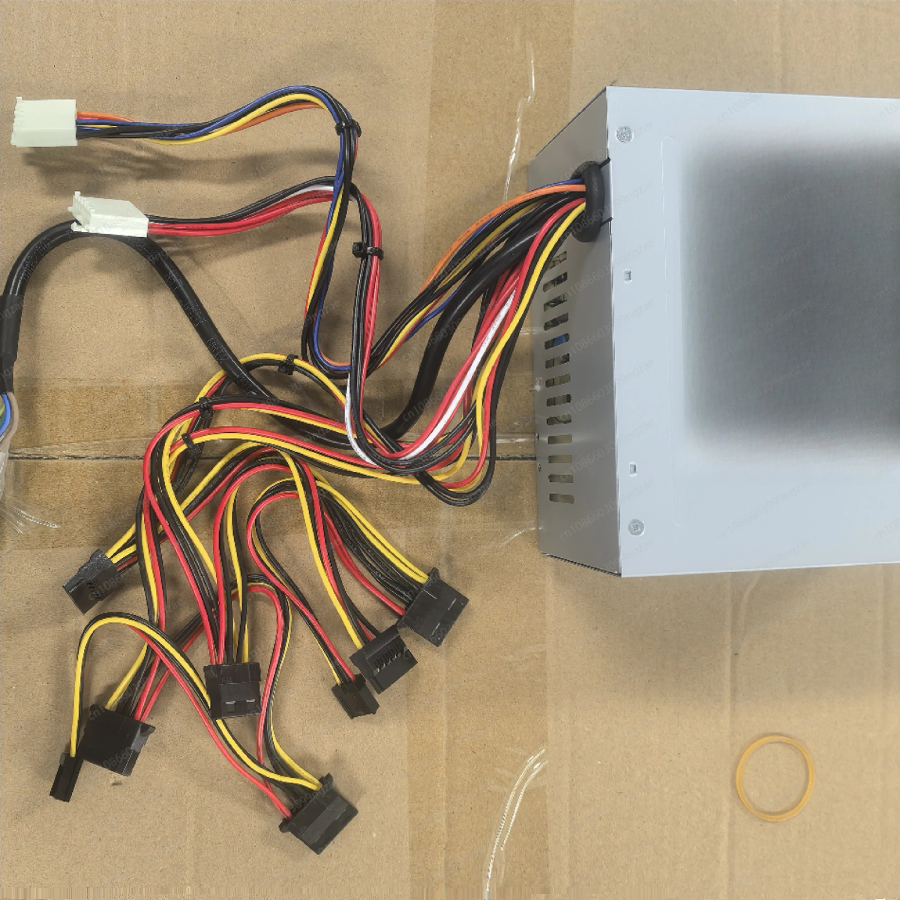 

AT Power Supply 400W P8 P9 with -5V Numerical Control Machine Tool Spark Machine CNC Wire Cutting Industrial Computer 234