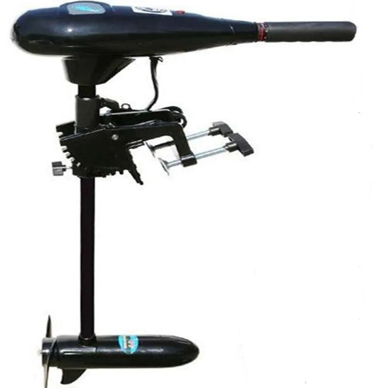 

40 LBS 12 V Electric Outboard Brush Motor Fishing Boat Engine