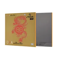 Esponja de Ping Pong Original STIGA DNA DRAGON GRIP, gomas para tenis de mesa, liberación limitada, Original