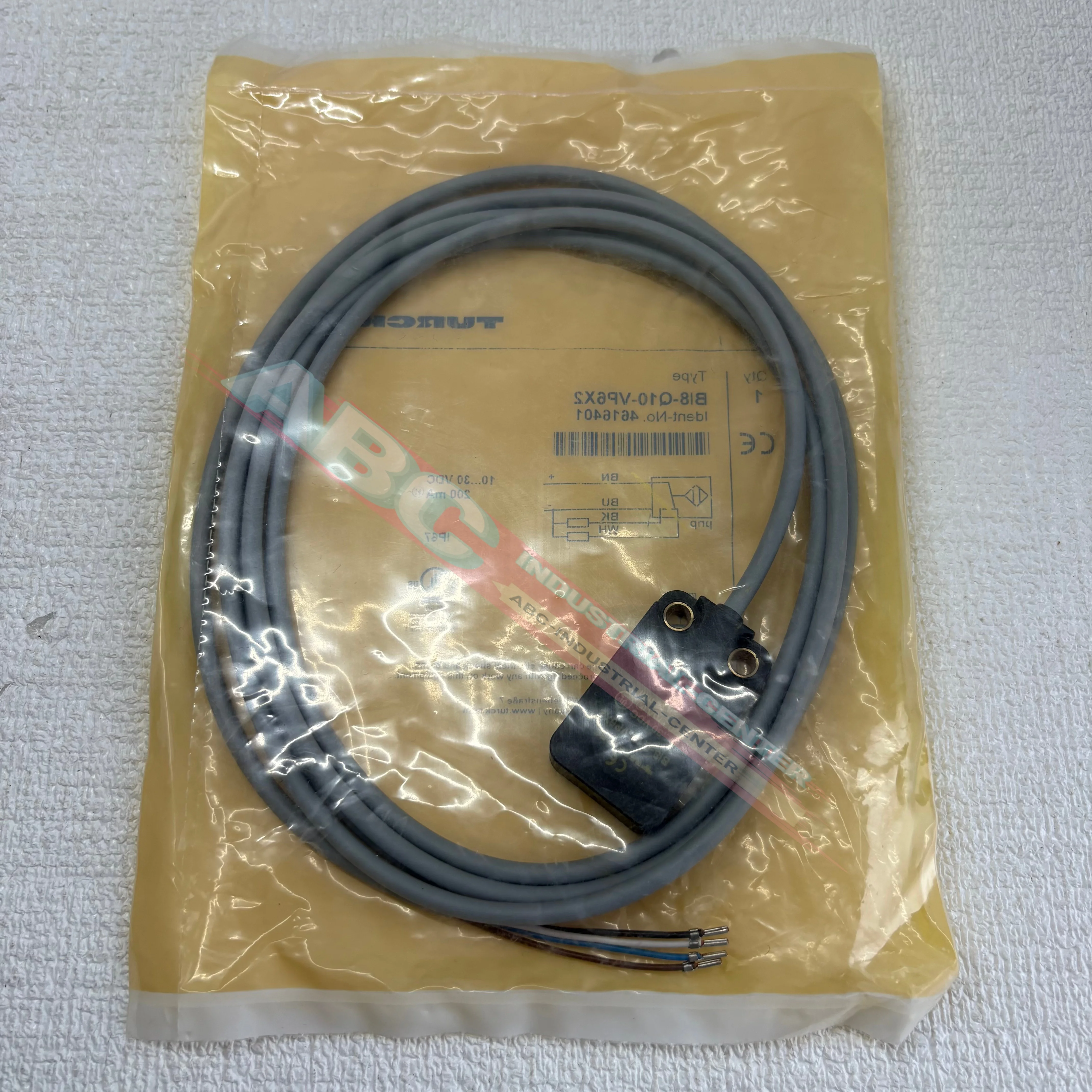 

proximity New original transducer Bi8-Q10-VP6X2