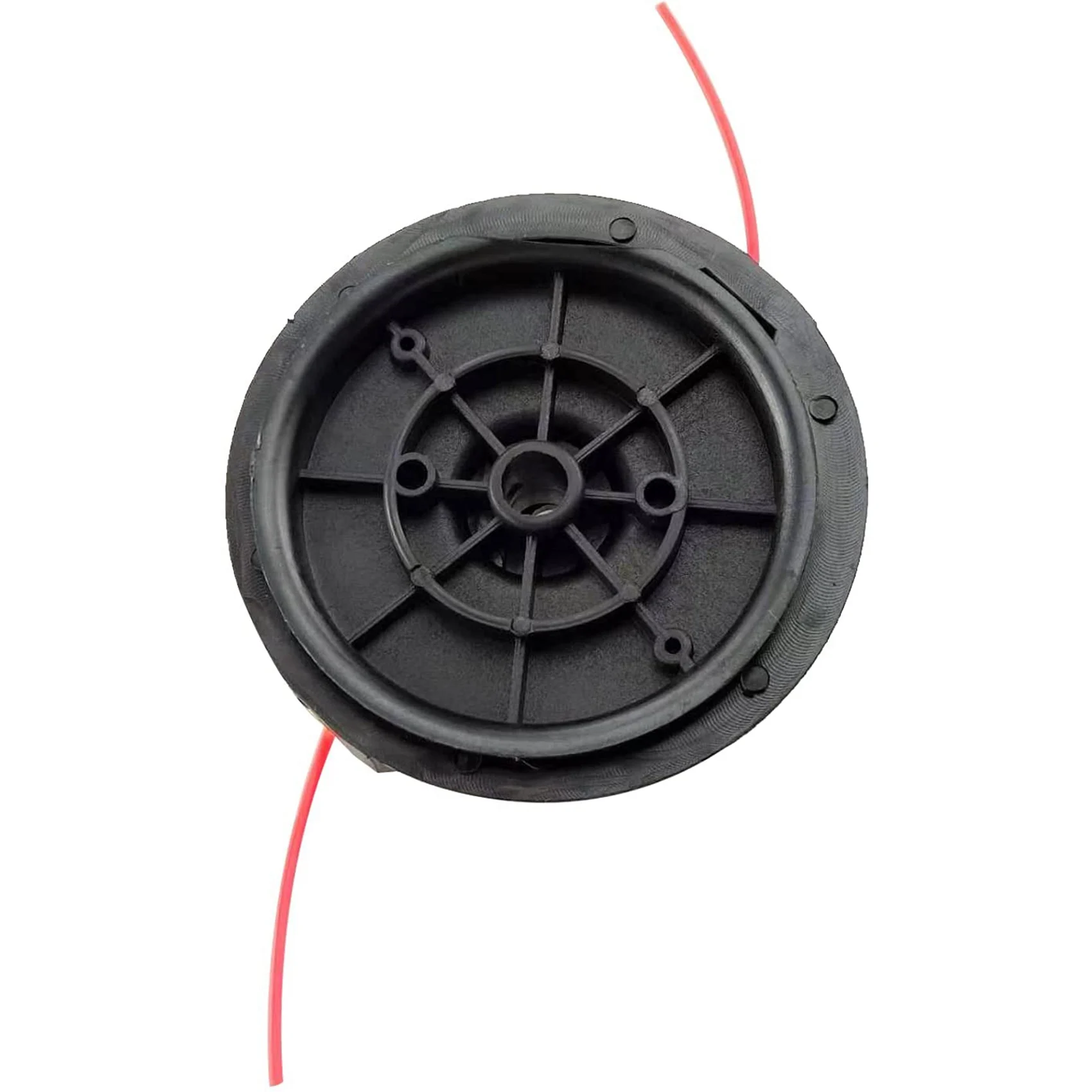 String Trimmer Head (10 mm x 1.25 mm) Knob Bumps for Homelite Ryobi MTD McCulloch Craftsman Toro ST155 ST165 ST175