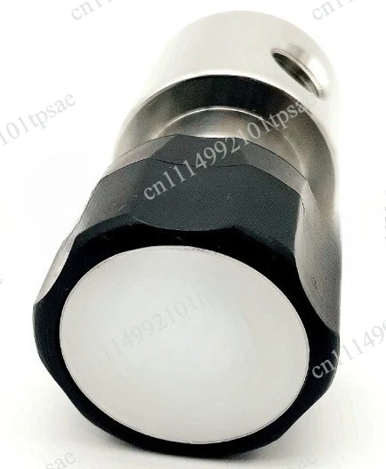 Stainless steel diaphragm valve high-purity special gas clean BA high-pressure NPT1/4 thread gas path diaphragm valve laboratory