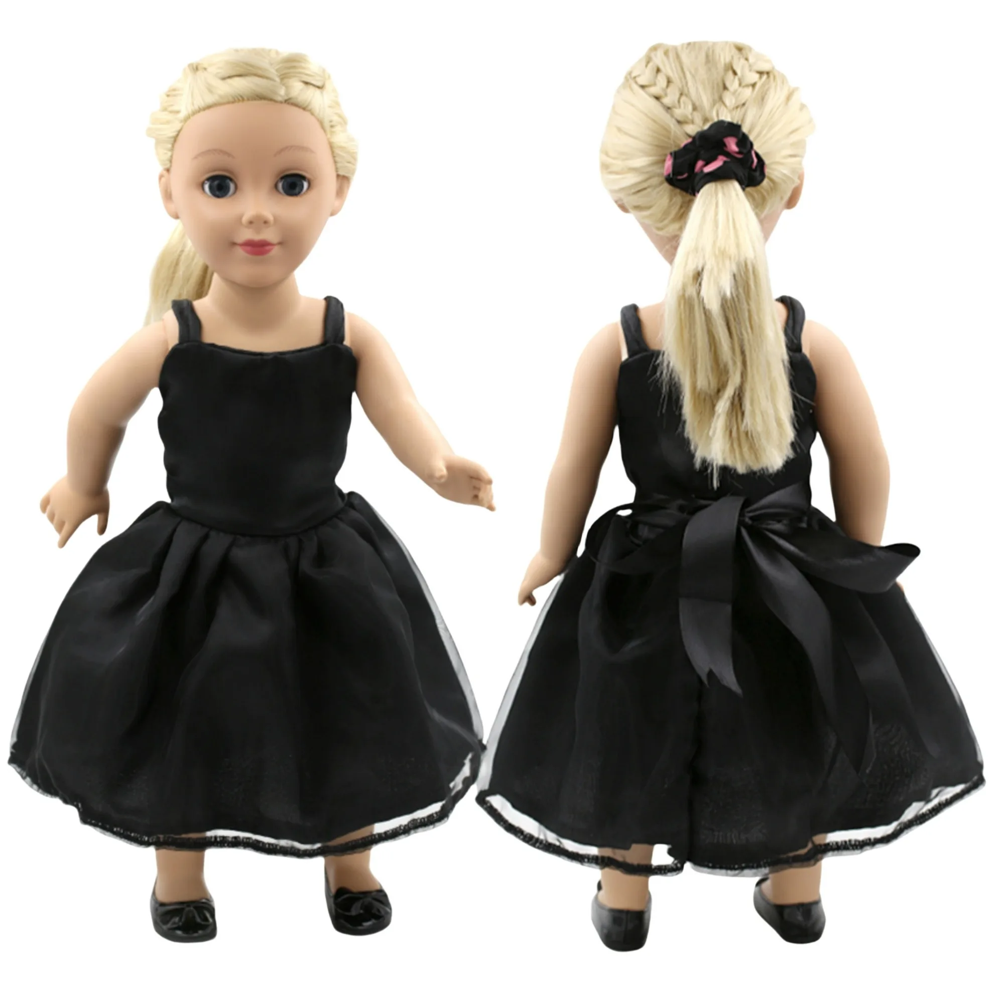 doll clothes suitable for 18-inch American dolls. ( does not include dolls and shoes.) Costumes and dressing-up clothes