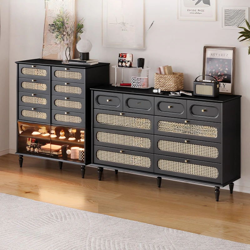 

Filing Dressers Living Room Cabinet Mobile Shelf Display Makeup Organizer Tv Cabinet Buffet Szafki Do Salonu Hotel Furniture