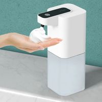 Infrared Sensing Foam Automatic Soap Dispenser Foam Washing Contactless Hand Sanitizer Spray Bacterostatic