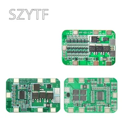6S 15A 24V PCB BMS Protection Board 22.2V/25.2V 18650/2700 Li-ion Lithium-ion battery Balance Protection Board 