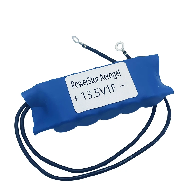 

PowerStor Aerogel 13,5V1F Автомобильный выпрямительный модуль Серия 2,7V5F Соединительный блок для резервного источника питания Малая группа