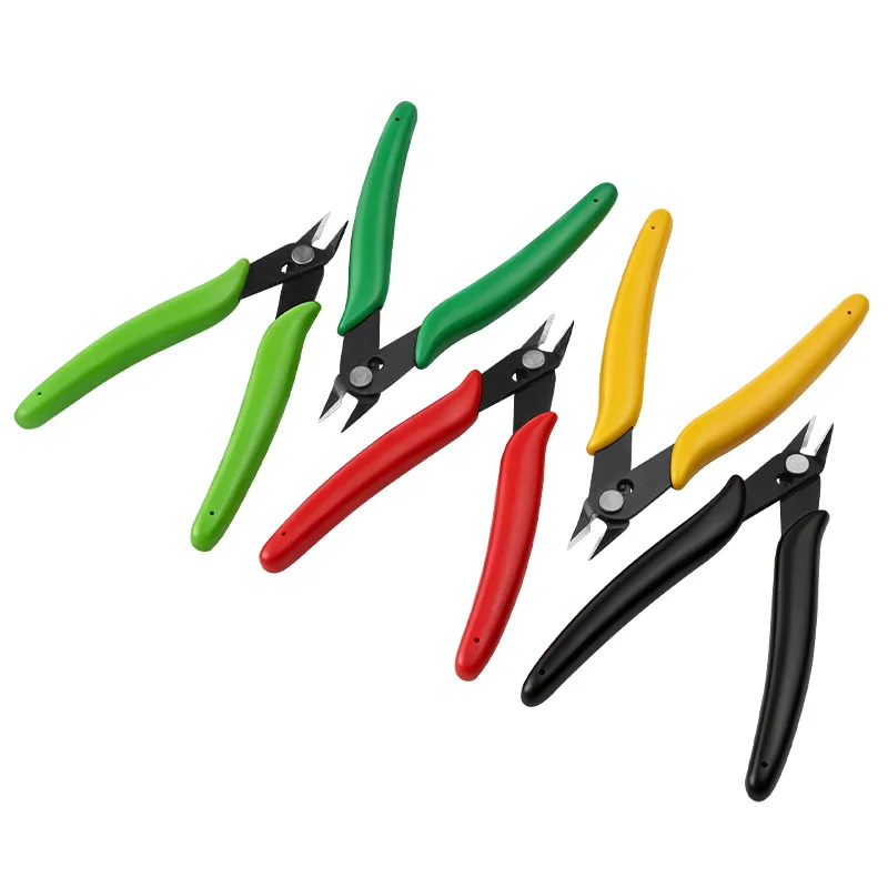 170 Wishful Morsetto FAI DA TE Elettronico Pinze Diagonali Lato di Taglio Pinze Wire Cutter