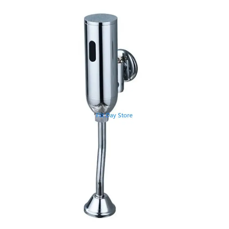 F92C Brass Wall Mounted Automatic Sensors Urinal Flush Valves with Infrar Technology for Efficient Water Saving in Bathrooms