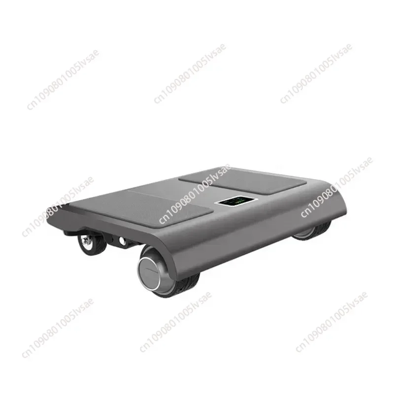 Portable APP Control Four 4 Wheels Electric Self Balance Pocket Scooter Skateboard Walkcar hoverboard walk car