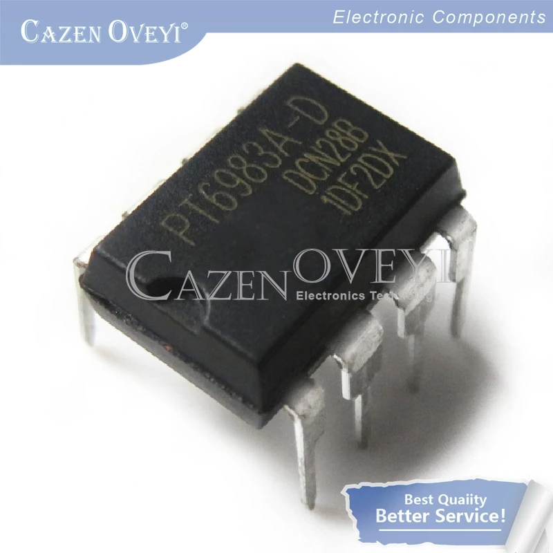 MCP602-I/P MCP602 AD797ANZ AD797AN AD797 PT6985-D PT6985 PT6983A-D PT6983A DIP-8