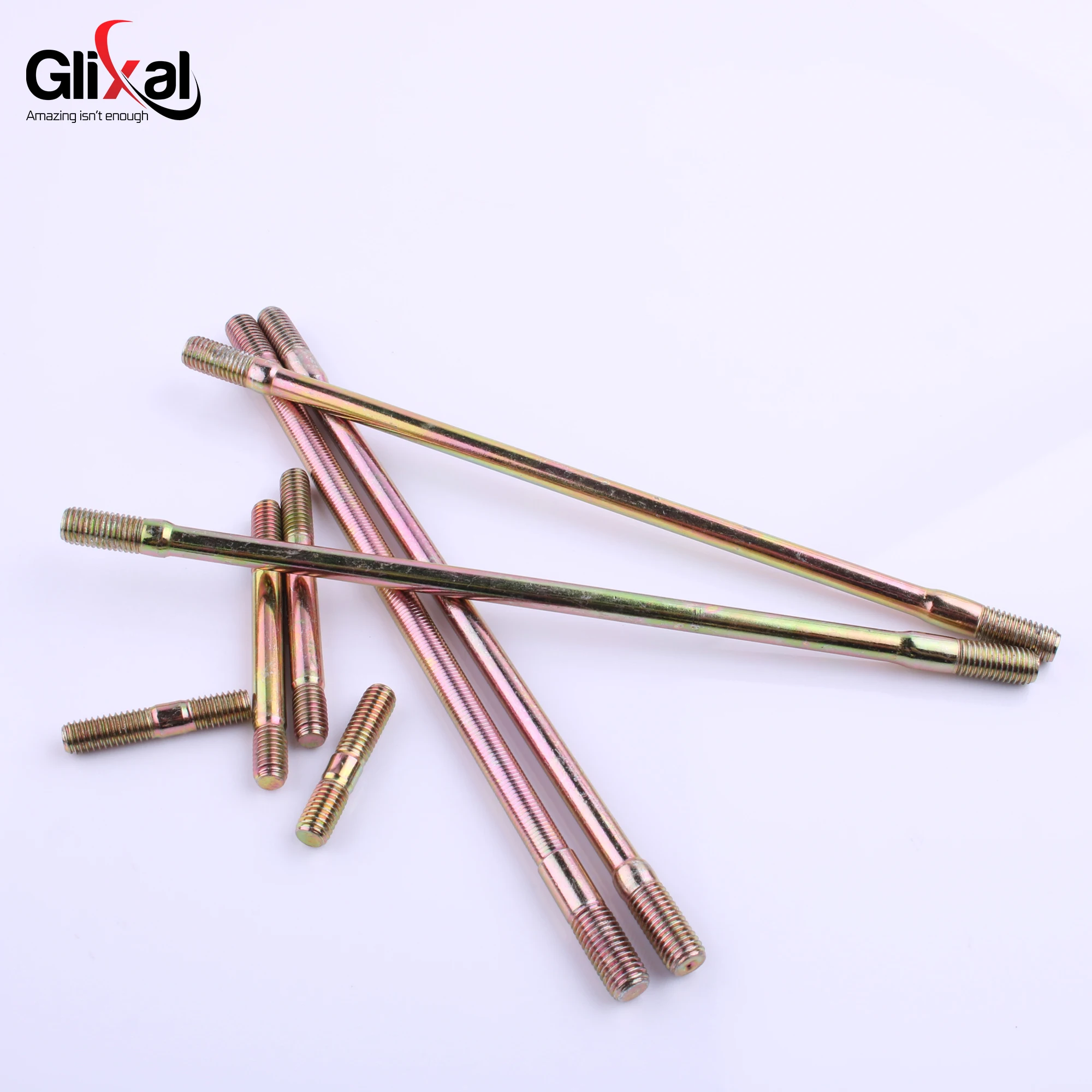 Glixal GY6 49cc-100cc Complete Engine Bolt And Nut Set for 139QMB 147QMD Scooter Moped ATV Go-Kart - Motorcycle Hardware Kit - view 4