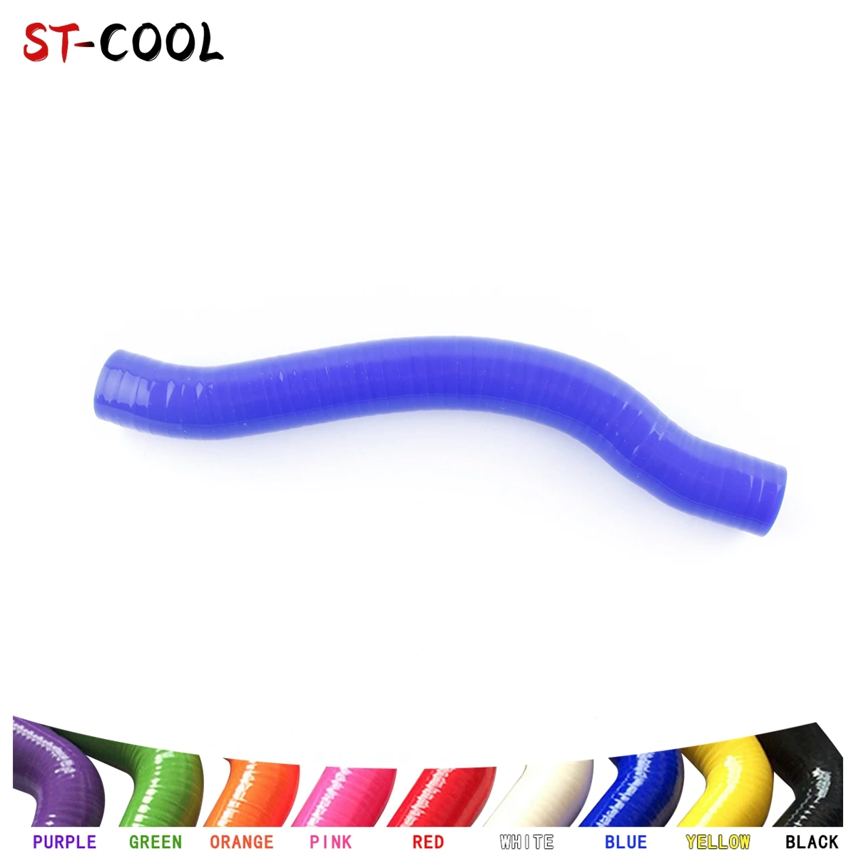 ATV Silicone Hoses Kit For 1997 1998 HONDA CBR600 CBR 600 (2PCS) Radiator Coolant Piping