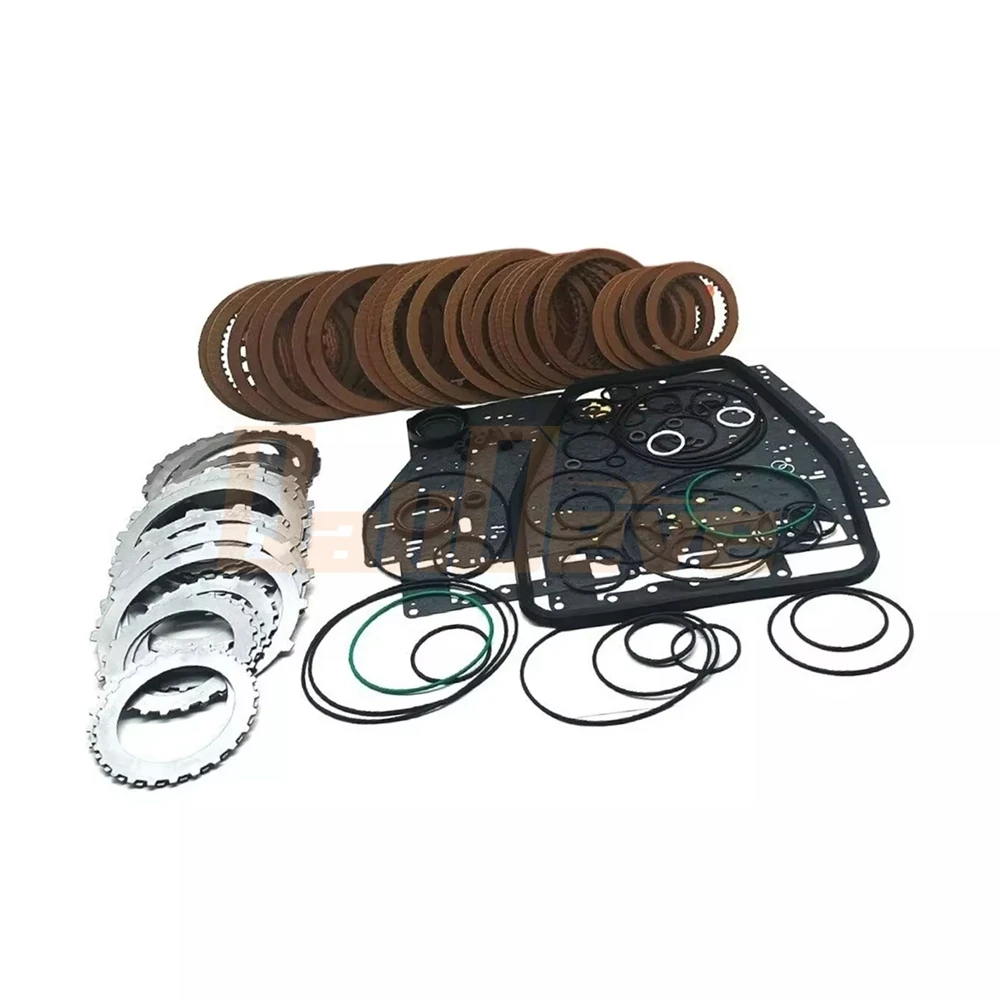 4HP22 ZF4HP22 Automatic Transmission Mater Repair Overhaul Kit Friction Steel Plate For BMW JAGUAR LAND ROVER Car Accessories