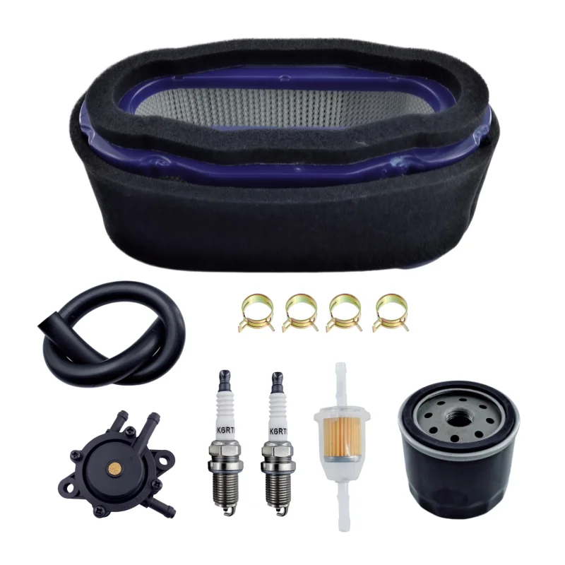 FH641V Air Filter Tune Up Kit For Kawasaki FH601V FH641V FH680V FH721V Replaces 11013-7024 11013-7005 11013-7010 11013-7027