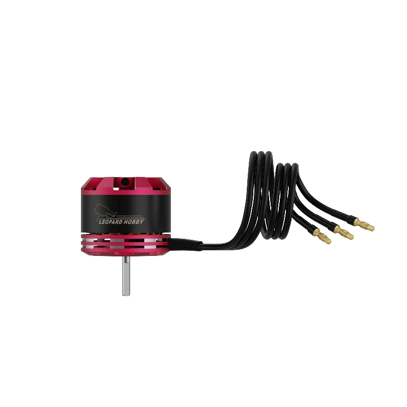 Leopard LC‑3530 Brushless Outrunner Motor 2200KV /1700KV 2‑4S For RC Airplane Fixed‑wing Aircraft Model