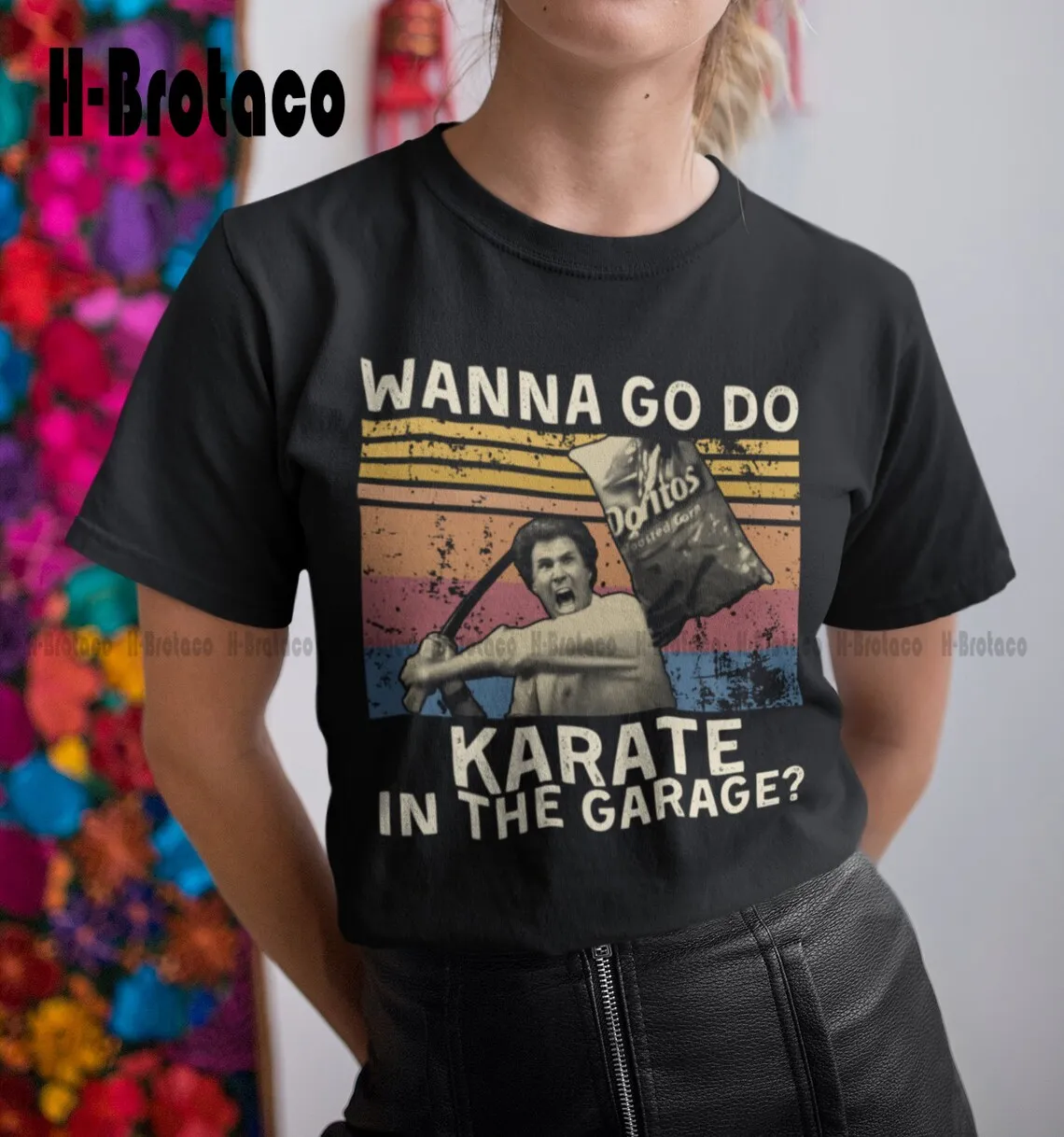 

Футболка с цифровым принтом в стиле унисекс, под заказ