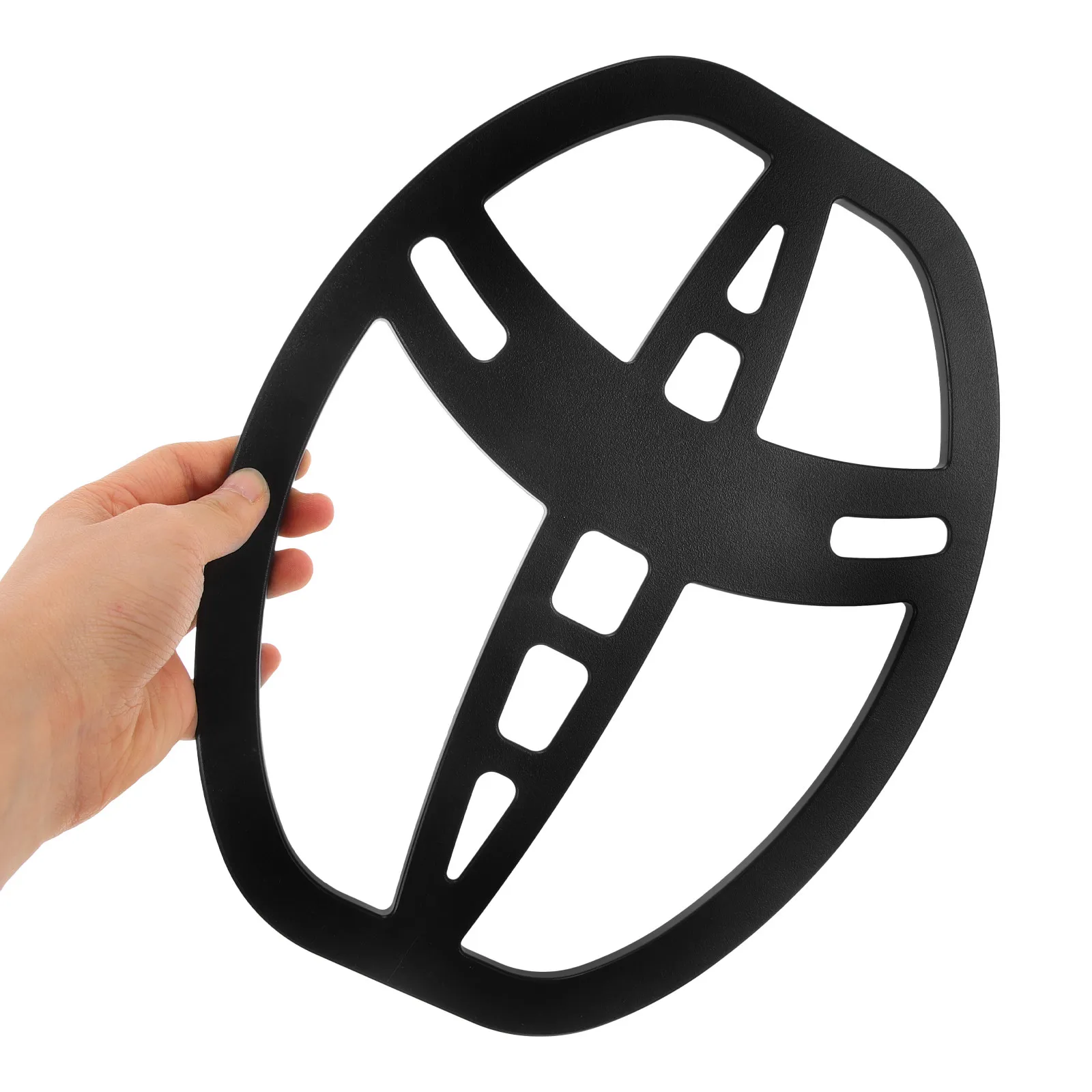 

Металлический чехол для катушки, портативный, легкий, для использования на открытом воздухе, для подземных работ, аксессуар для инструментов по поиску металлов