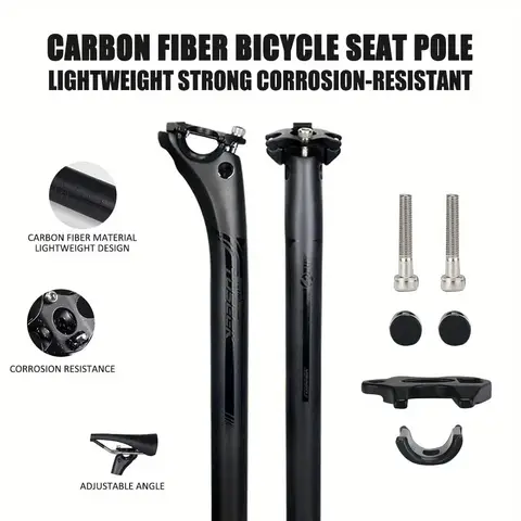 10 best sales cykelsadelstolpe - №5