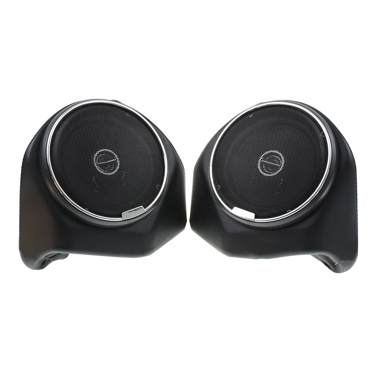 Motorcycle Backrest Tour Pak Rear Speaker For Harley Touring Street Glide Road King Electra Glide 2014-2019 2015 2016 2017 -2020