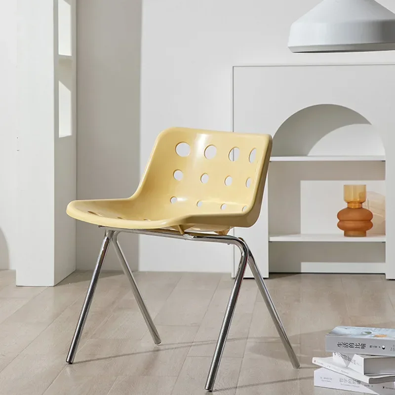 كرسي بفتحة مطعم المشاهير على الطراز الكوري من القرون الوسطى على الطراز الكوري، مقهى بسيط، مقهى شاي الحليب، مسند ظهر، كرسي طعام #3