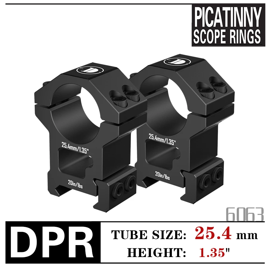 

Откройте для себя двойной гвоздь «ласточкин хвост», калибр 25,4-30, 1,35 дюйма, 11-20 мм, крепление для охотничьих винтовки