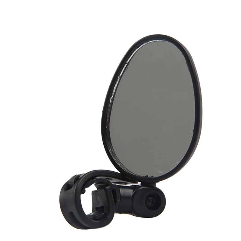 

1PC 360 Rotate Bicycle Rearview Safety Cycling Rear View Mirror Bike Accessories