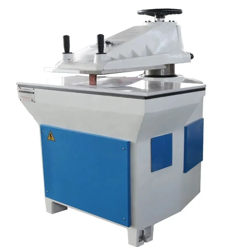 high quality Manual shoe cutting type click hine