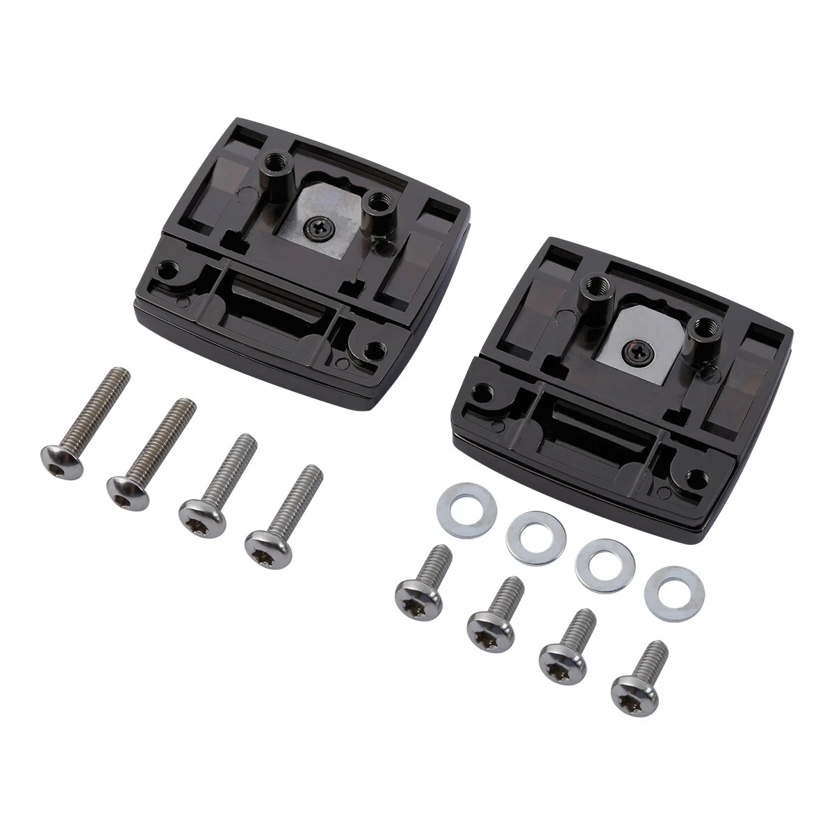 مزالج صندوق الدراجة النارية مناسبة لدراجة Harley Touring Electra Road Glide King Classic Ultra 1980-2013 #6