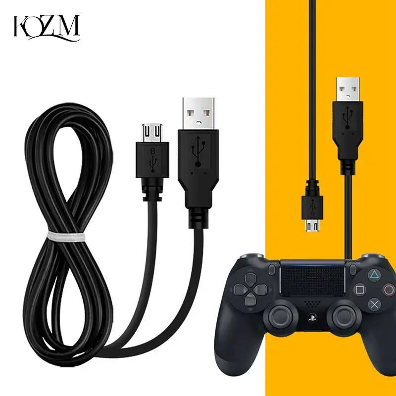 

Для ps4 slim/pro USB зарядный кабель передача данных зарядное устройство Шнур адаптер питания