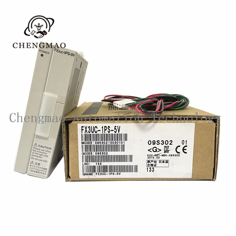 

Original Extension Module PLC FX3UC-1PS-5V FX3U-20SSC-H FX3U-1PSU-5V FX3UC-32MT-LT-2 FX3UC-32MT-LT FX3UC-16MT/D FX3UC-32MT/D