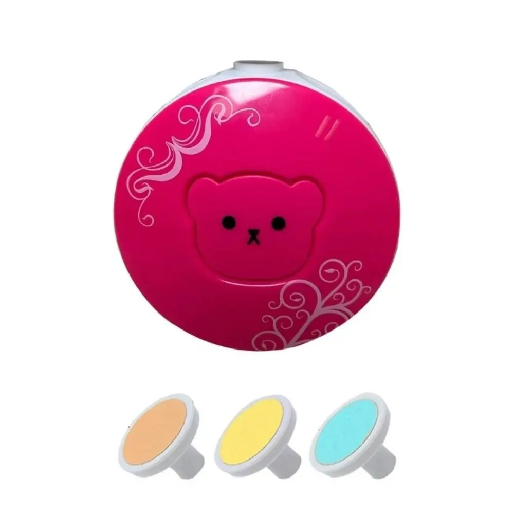 

Automatic Electric Baby Nail Trimmer Safe Versatile Automatic Dinosaur Nail Trimmer Noise Reduction Cute Kid Nail Polisher Tool