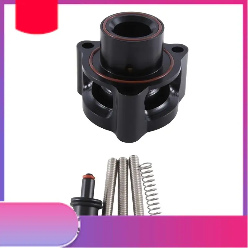 

Car Pressure Relief Valve Kit For 1.8 2.0T TFSI Blow Off Valve Spacer BOV Adapter T9451-Y79A