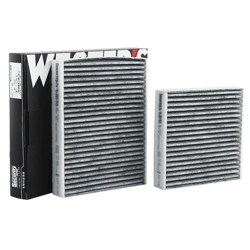 Imagen 2 del producto WESTGUARD Filtro de cabina de carbón activado para CITROEN C3 2,3 C4 CACTUS 1,2 1,5 1,6 DS3 SA_ Peugeot 2008 1 207 207SW 208 CU21000-2