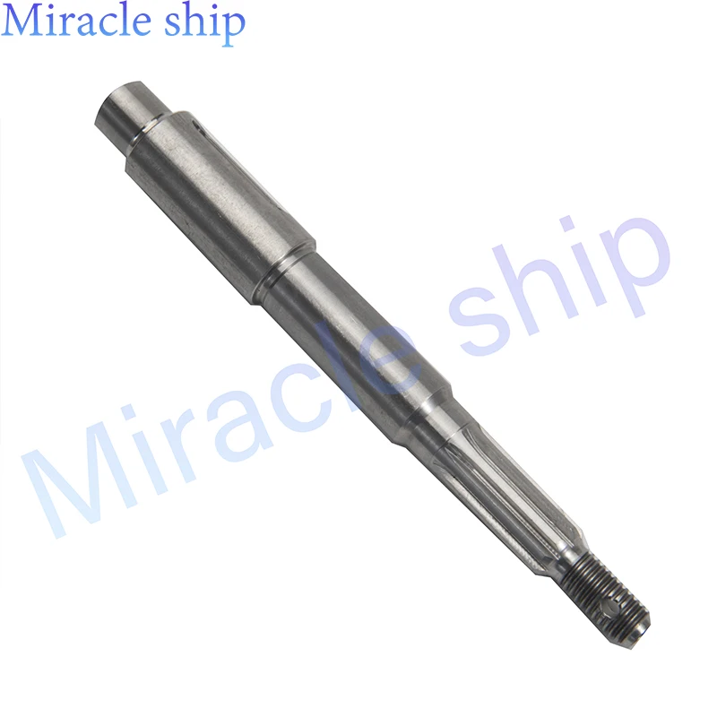 6L5-45611-00 Propeller Shaft Prop fit For Yamaha Outboard F 2.5HP 3HP 3A 2/4T Engine