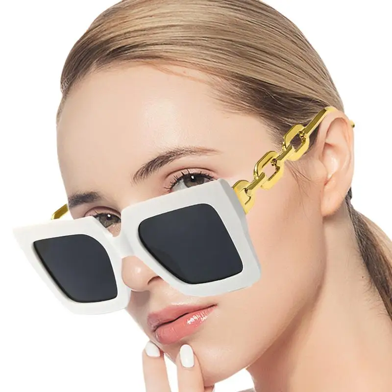 النظارات الشمسية الرجعية نظارات الصيد ظلال الأشعة فوق البنفسجية حماية نظارات شمسية المحمولة لصيد الأسماك القيادة ركوب الدراجات ظلال أنيقة #1