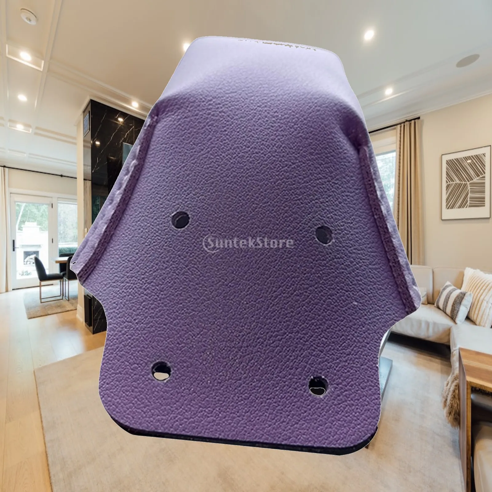 Durable Toe Guard Protector PU Leather Skate Shield for 4 Wheel Skates Shoes and Inline Skating Boots
