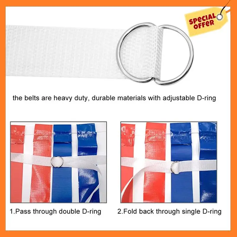 

Flag Football Set-14Pcs Belts With 42 Flags(21 Red And 21 Blue Flags) Touchdown Training Flag Belts